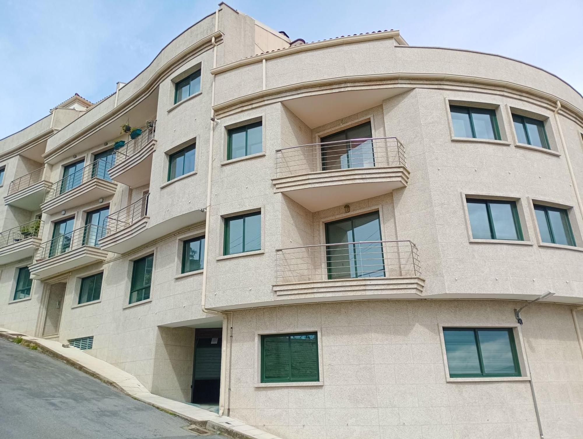 Hm Combarro Apartment Exterior photo