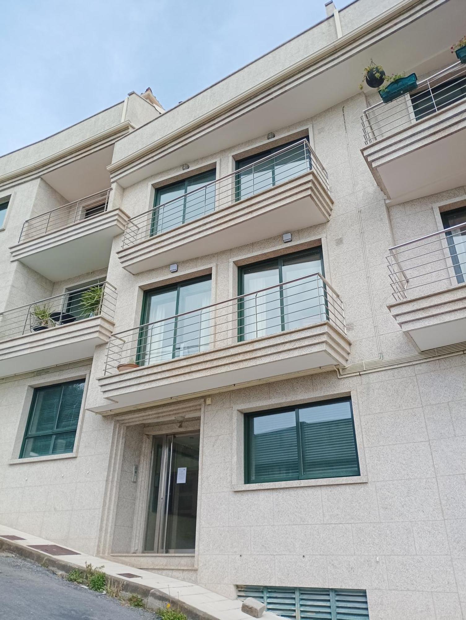 Hm Combarro Apartment Exterior photo